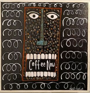 'Coffee Now' by Paul Vincent