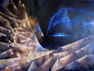 'Intestella Flight' by Miranda Woollett