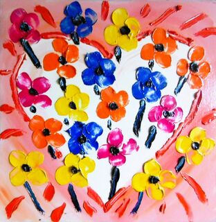 'Love and Happiness' by Vincent Duncan