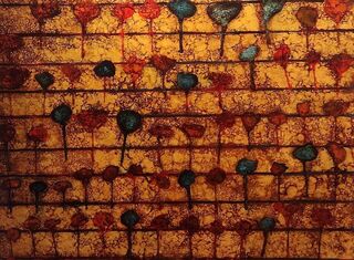 'Rhythm Trees' by Paul Vincent