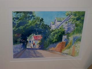 'Ascot Street' by Alfred Memelink