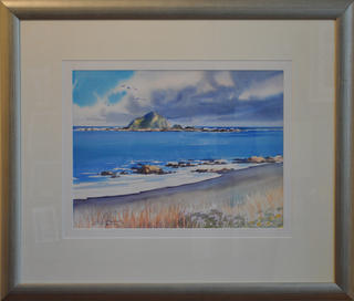 'Island Bay' by Alfred Memelink