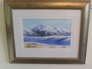Mt Lyford by Alfred Memelink