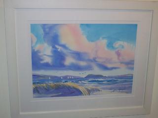 'Petone Beach' by Alfred Memelink