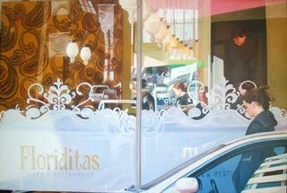 'Reflections' by Zad Jabbour (SOLD)