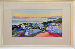 'Room with a View' by Alfred Memelink