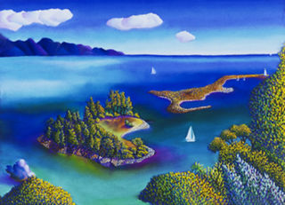 Haulashore Island