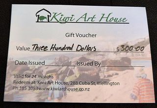 $300 Gift Voucher